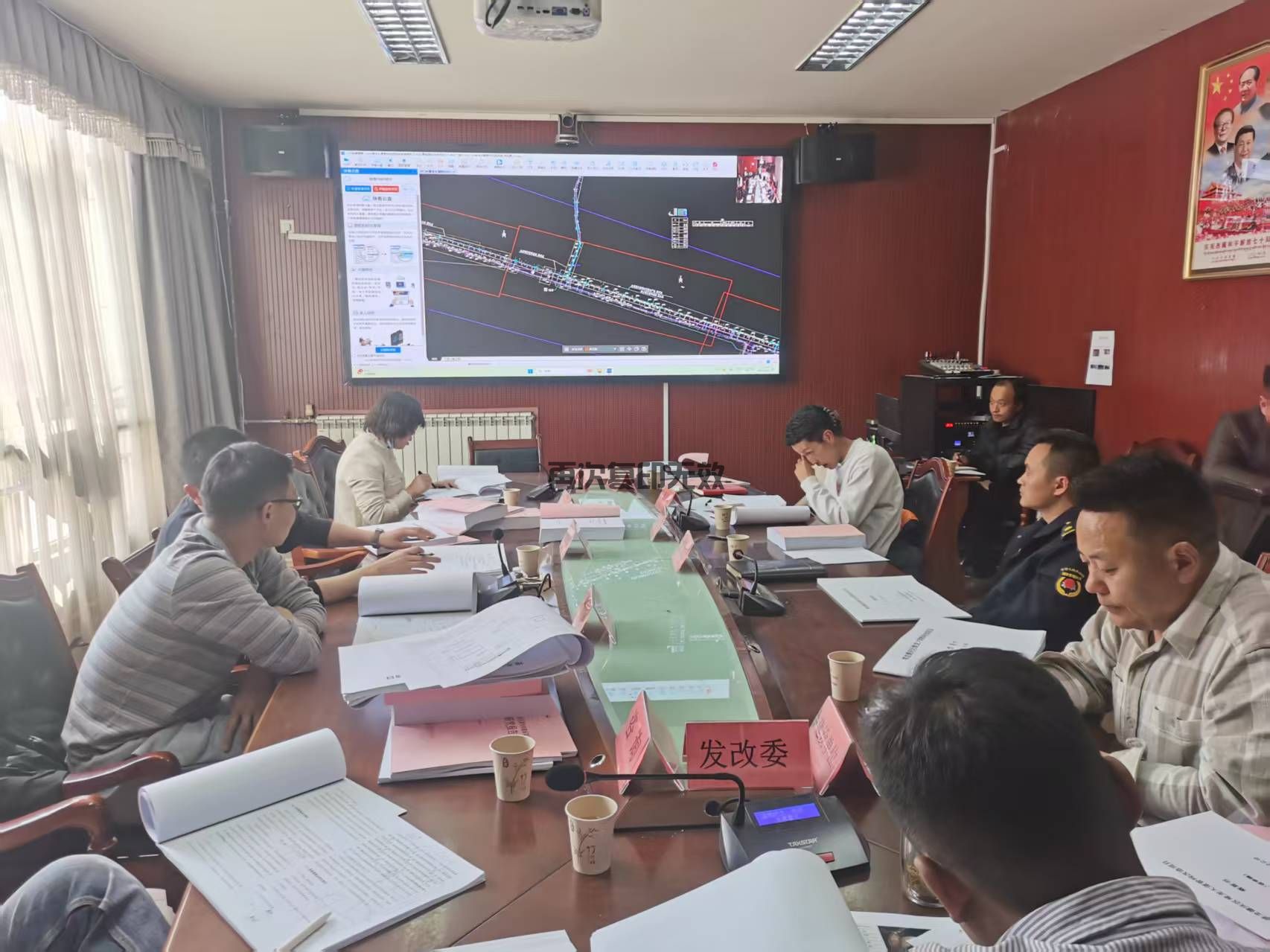 評(píng)審項(xiàng)目：拉薩市堆龍德慶區(qū)拉薩幸福學(xué)校人行天橋建設(shè)項(xiàng)目(圖2)