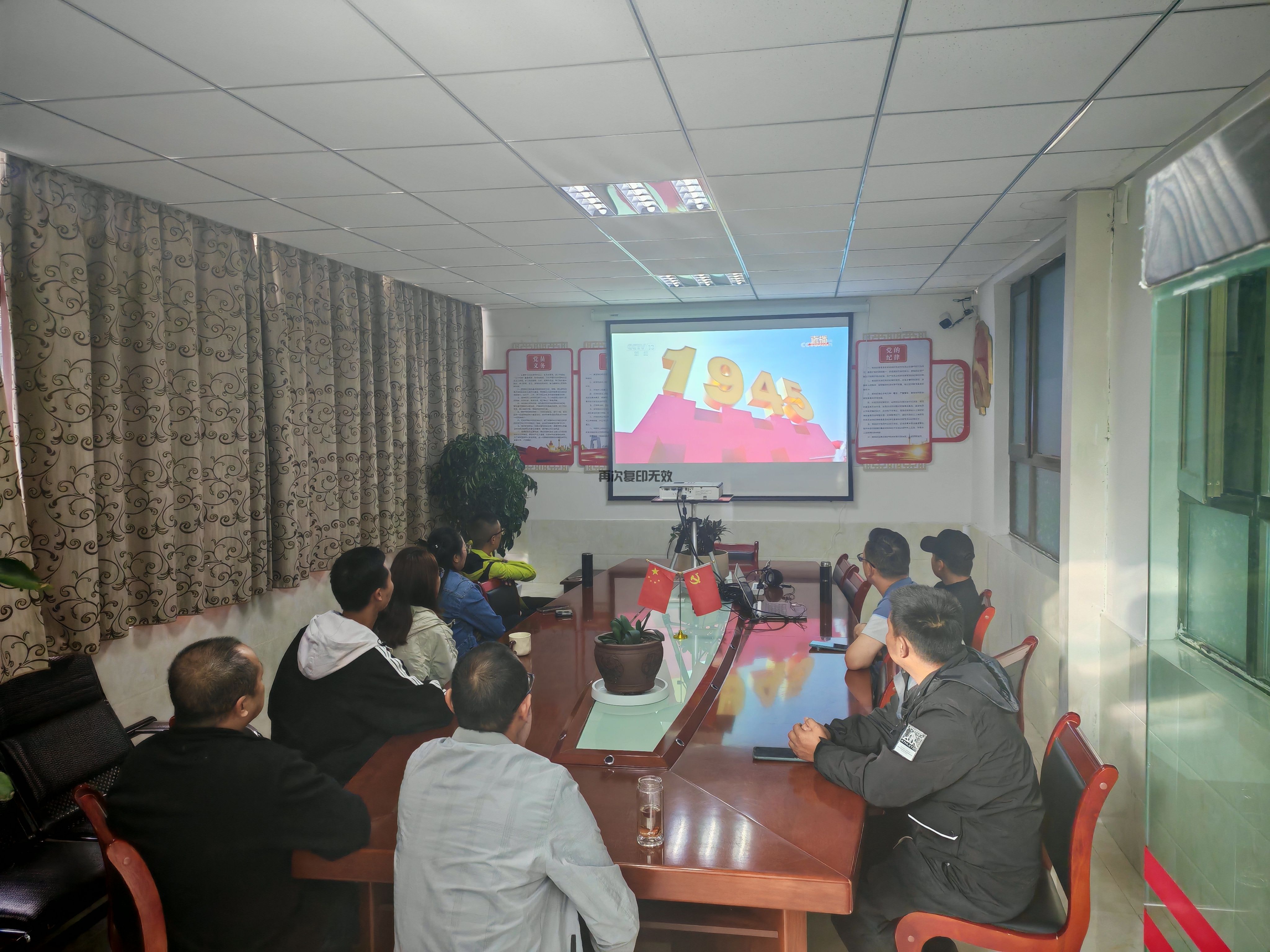 紀(jì)念中國人民抗日戰(zhàn)爭暨世界反法西斯戰(zhàn)爭勝利80周年(圖3)